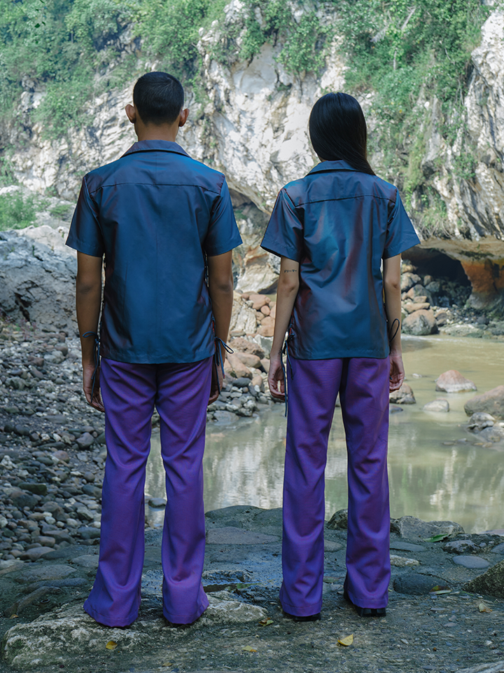 FW22 Emerald Shirt 103