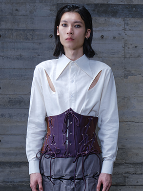 SS25 Stirling Corset 406