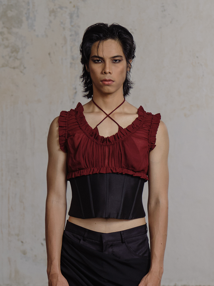 SS24 Hera Corset Top 409