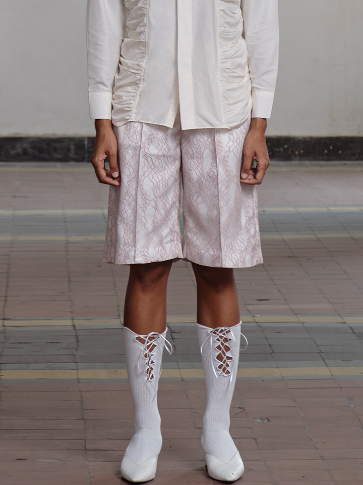 SS24 Ares Bermuda Shorts 202