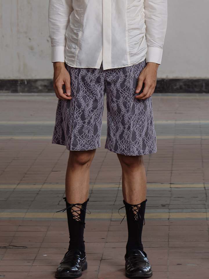 SS24 Gaia Bermuda Shorts 201