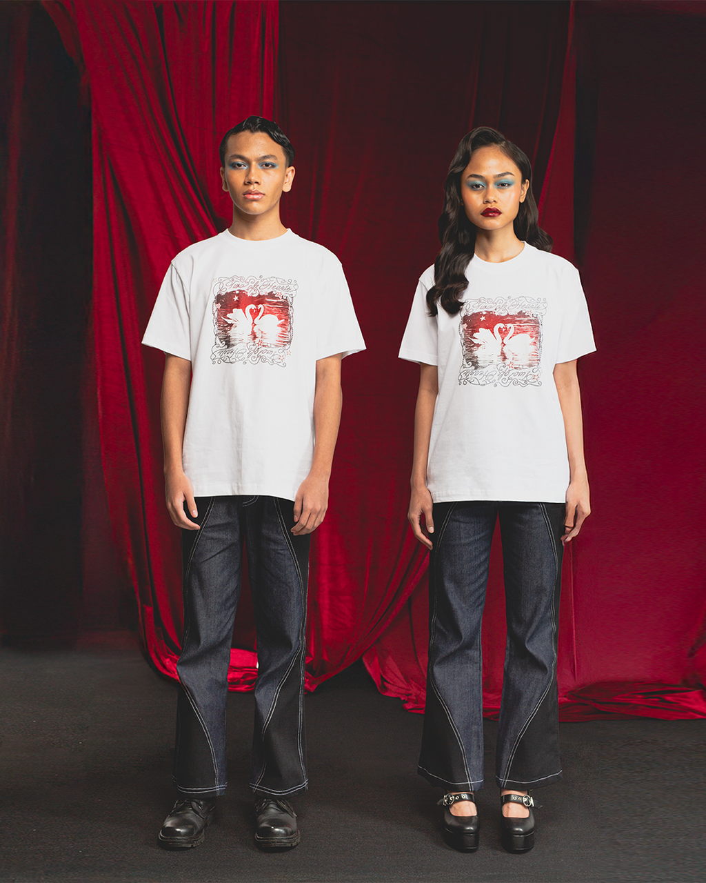 FW25 Two of Hearts T-shirt 102