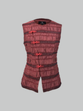 FW26 Peony Vest 515