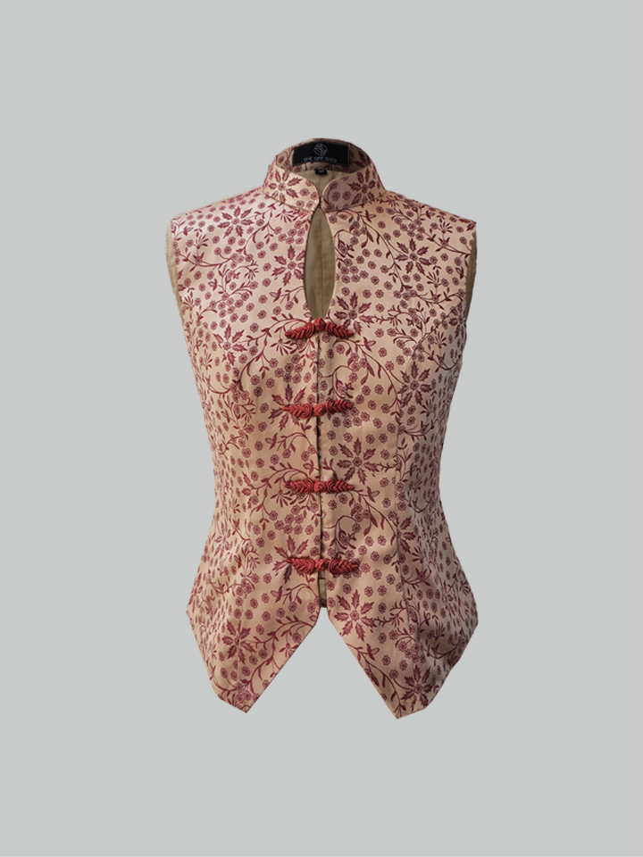FW26 Magnolia Vest 508