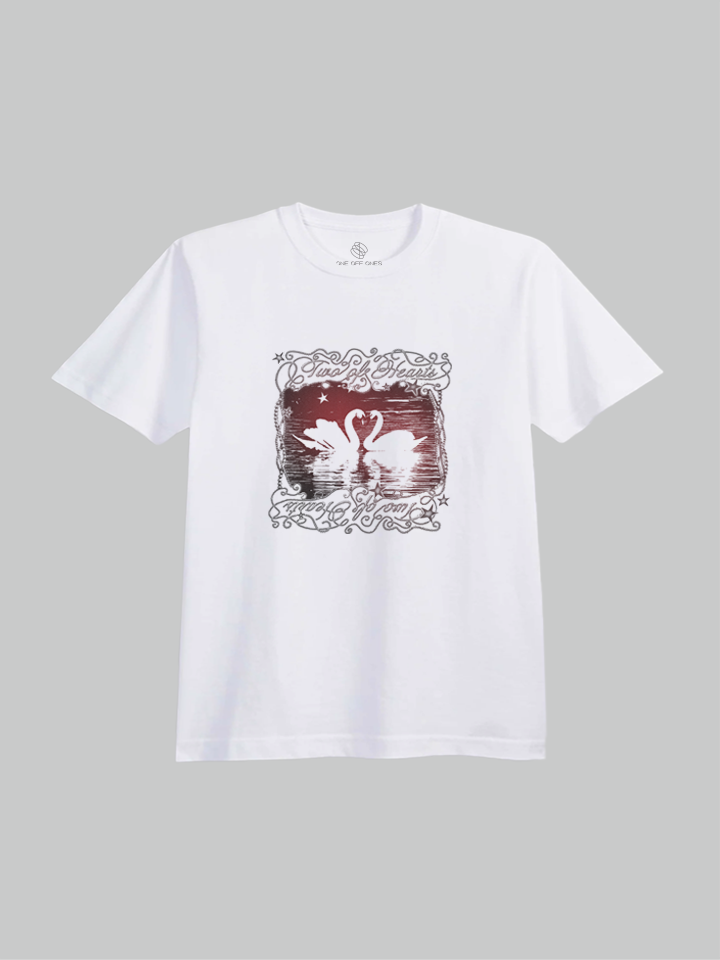 FW25 Two of Hearts T-shirt 102