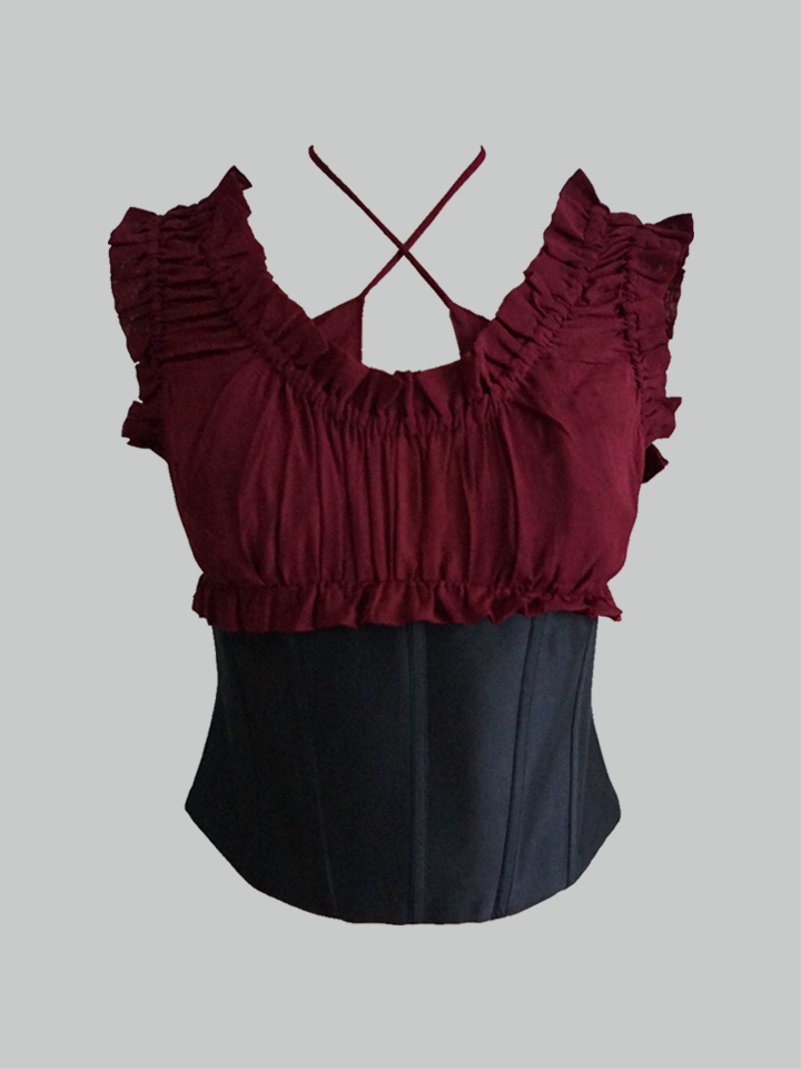 SS24 Hera Corset Top 409